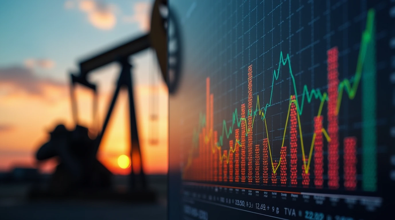 График цен на нефть Брент онлайн