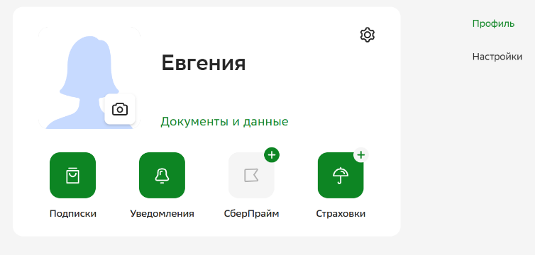Как подключить систему быстрых платежей СберБанка? 4
